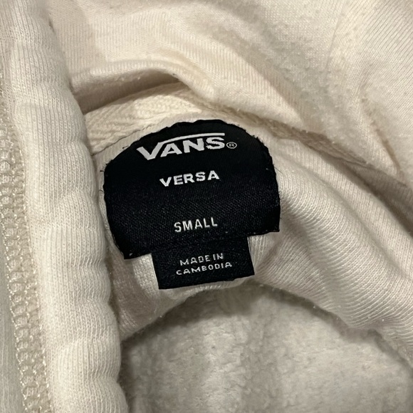 Vans Versa Hoodie Men’s Size Small - Picture 6 of 8
